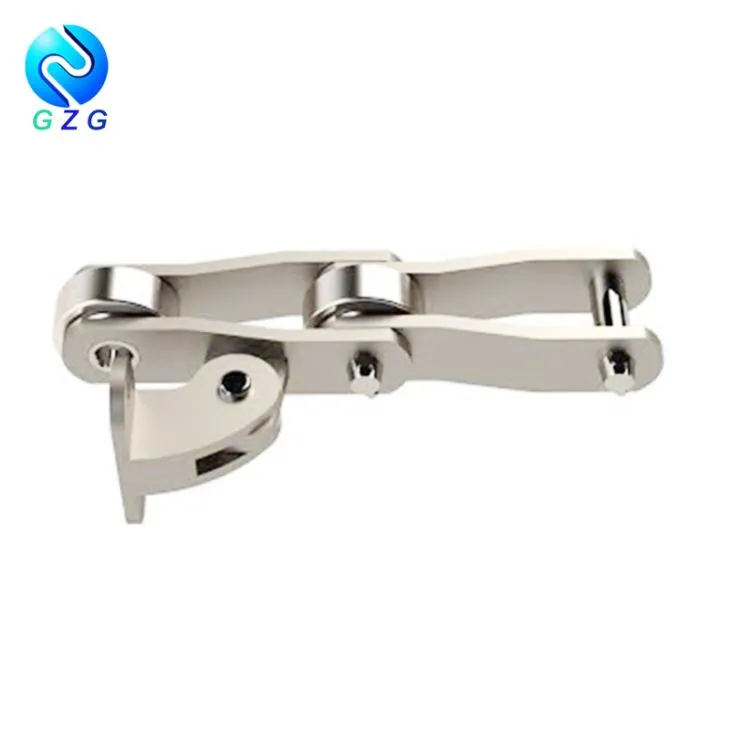 Cadenes de sucre amb xapa doblada