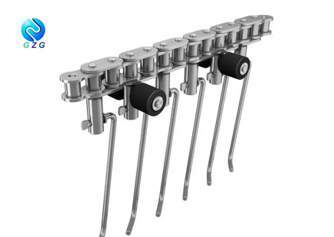 Cadenes de transport per a la producció de salsitxes